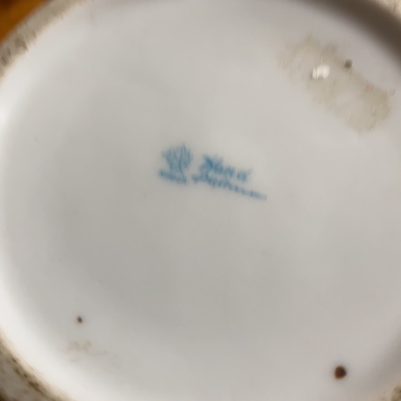 - Antique nippon moriage vase - Picture 7 of 7